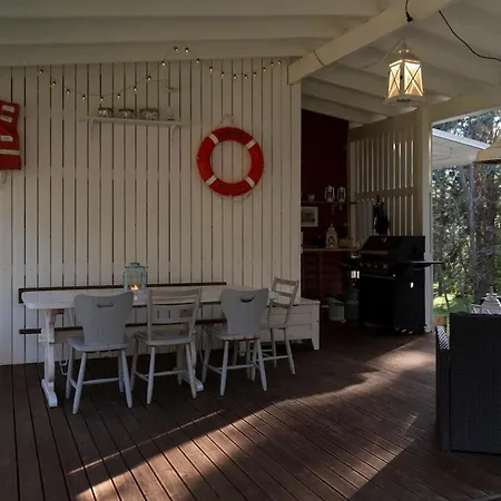 Aegna House Private On A Small Island