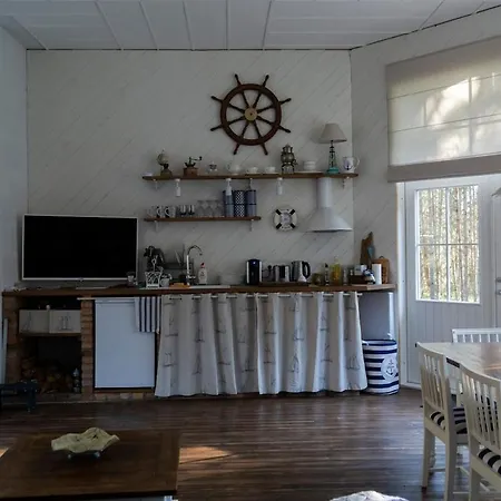 Aegna House Private On A Small Island Semesterbostad Tallinn