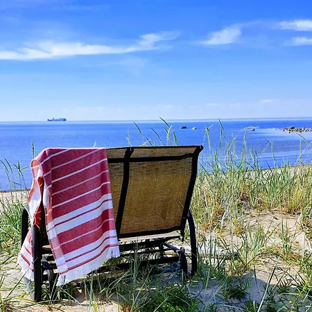 펜션 Aegna House Private On A Small Island 탈린