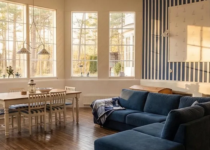 펜션 Aegna House Private On A Small Island