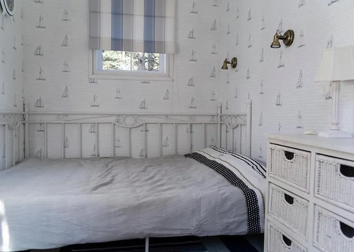 Aegna House Private On A Small Island *