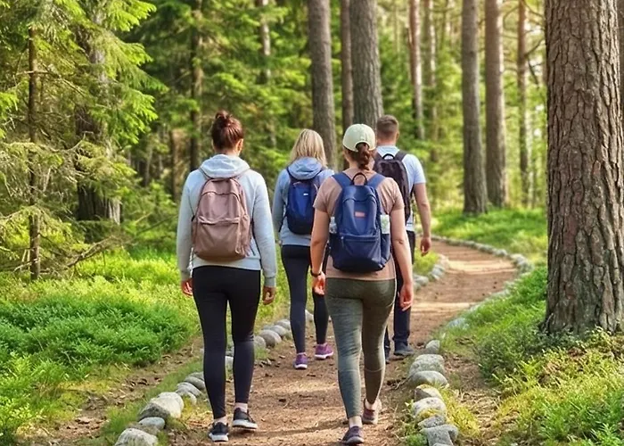 펜션 Aegna House Private On A Small Island 탈린