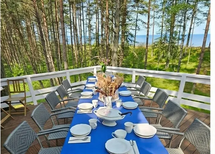 Aegna House Private On A Small Island 펜션