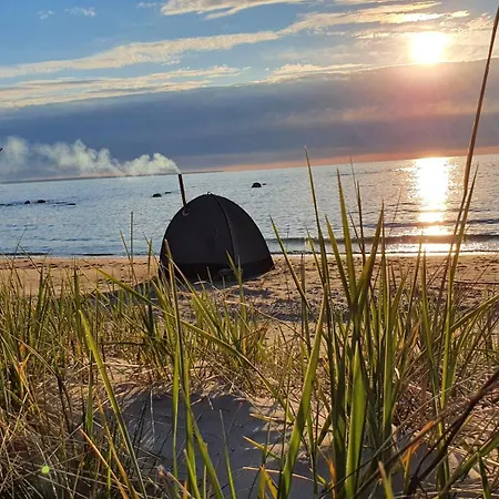 Holiday home Aegna House Private On A Small Island Tallinn