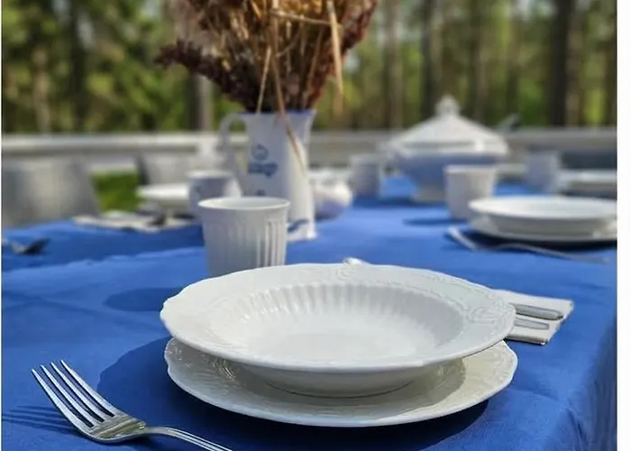 Aegna House Private On A Small Island Holiday home Tallinn